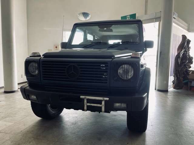 Mercedes Benz Gelandewagen 1991 - Thumbnail 2