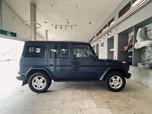 Mercedes Benz Gelandewagen 1991 - Thumbnail 3