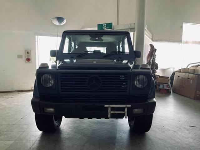 Mercedes Benz Gelandewagen 1991 - Thumbnail 4