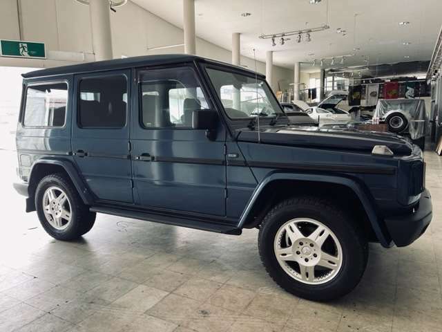 Mercedes Benz Gelandewagen 1991 - Thumbnail 5