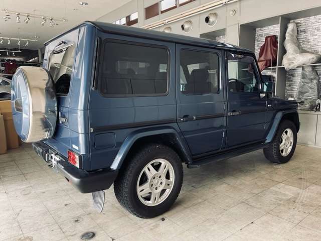 Mercedes Benz Gelandewagen 1991 - Thumbnail 6