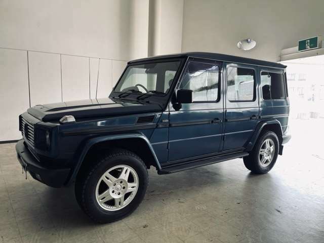 Mercedes Benz Gelandewagen 1991 - Thumbnail 7