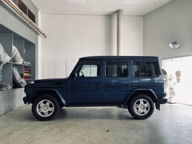 Mercedes Benz Gelandewagen 1991 - Thumbnail 8