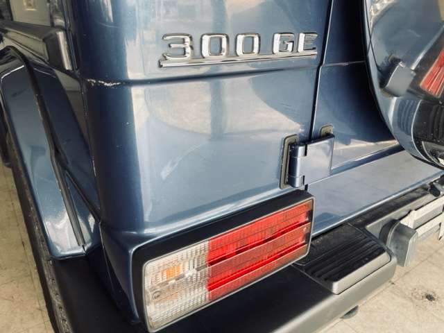 Mercedes Benz Gelandewagen 1991 - Thumbnail 10