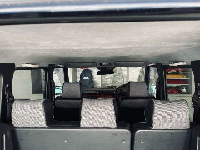 Mercedes Benz Gelandewagen 1991 - Thumbnail 16