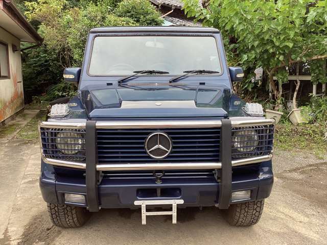Mercedes Benz Gelandewagen 1991 - Thumbnail 2