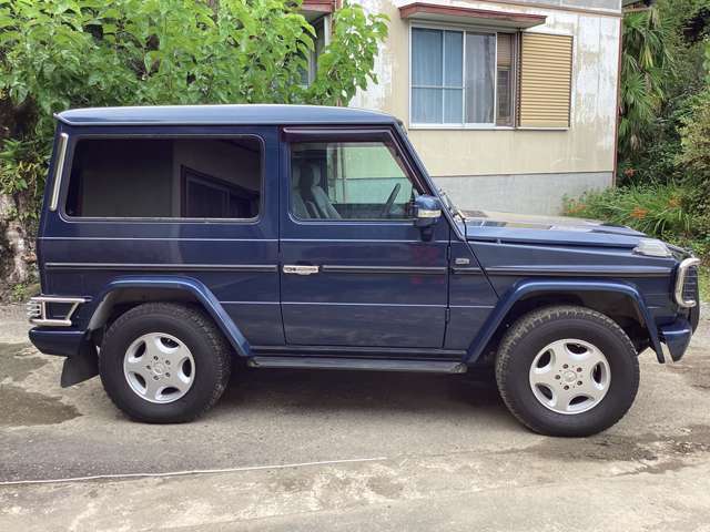 Mercedes Benz Gelandewagen 1991 - Thumbnail 4