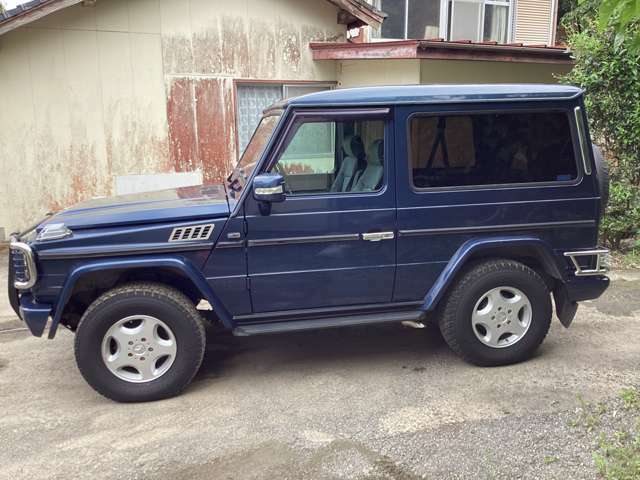 Mercedes Benz Gelandewagen 1991 - Thumbnail 5