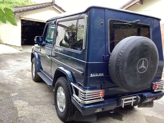 Mercedes Benz Gelandewagen 1991 - Thumbnail 6