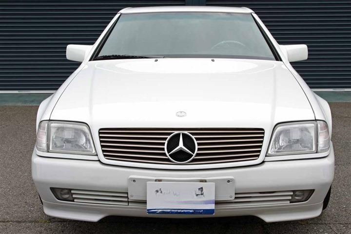 Mercedes Benz SL500 1994 June - Thumbnail 4