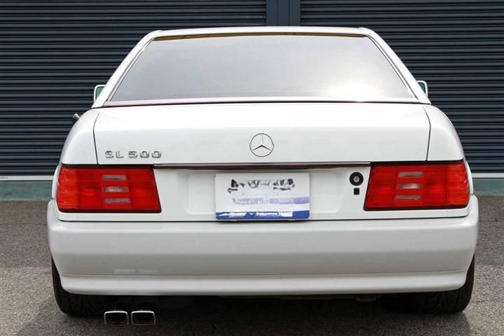 Mercedes Benz SL500 1994 June - Thumbnail 5