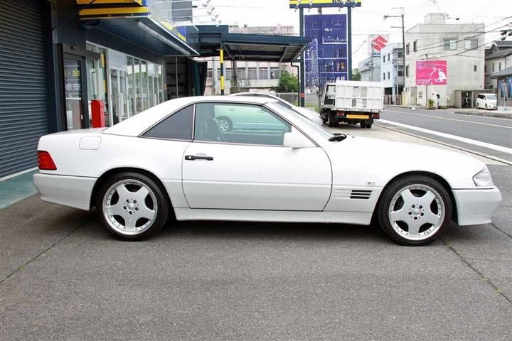 Mercedes Benz SL500 1994 June - Thumbnail 6