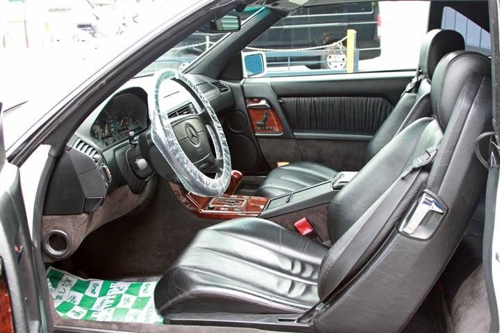 Mercedes Benz SL500 1994 June - Thumbnail 8