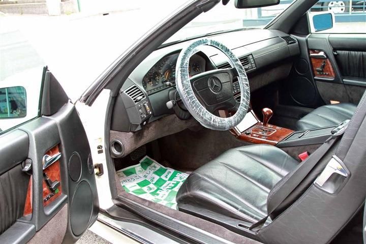 Mercedes Benz SL500 1994 June - Thumbnail 9