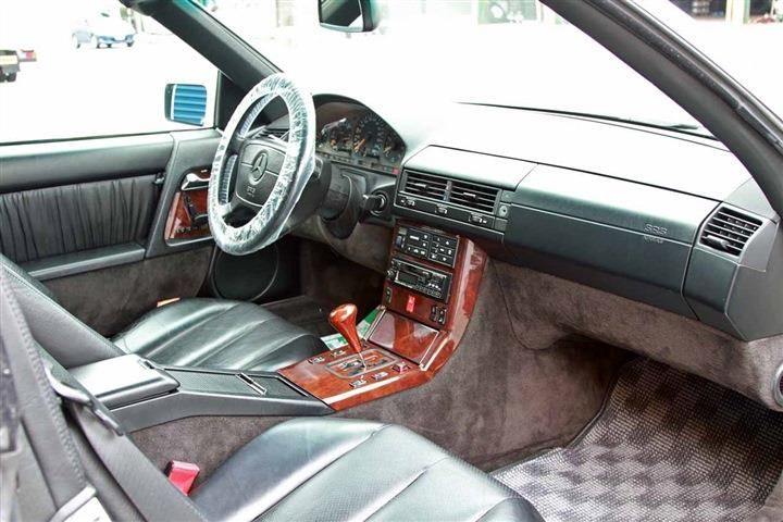 Mercedes Benz SL500 1994 June - Thumbnail 10