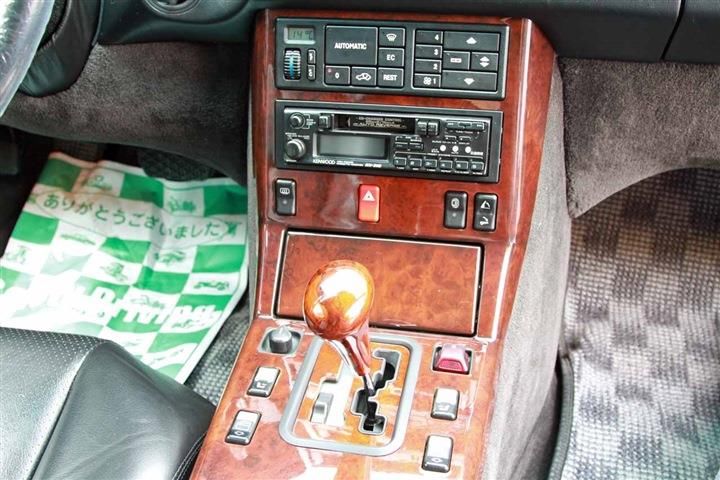 Mercedes Benz SL500 1994 June - Thumbnail 11