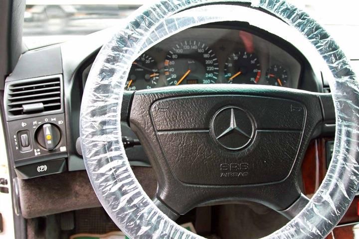 Mercedes Benz SL500 1994 June - Thumbnail 12