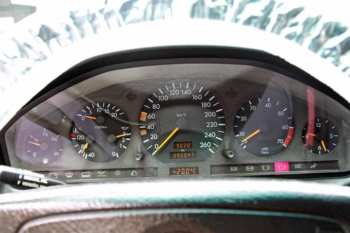 Mercedes Benz SL500 1994 June - Thumbnail 13