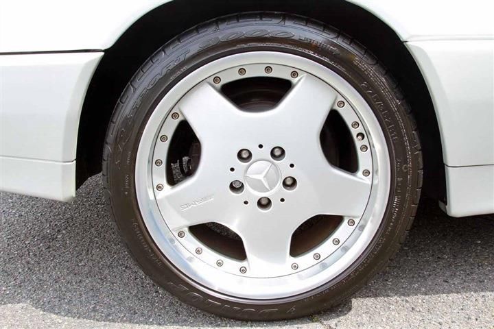 Mercedes Benz SL500 1994 June - Thumbnail 16