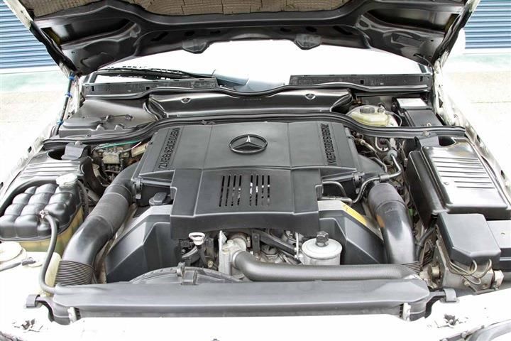 Mercedes Benz SL500 1994 June - Thumbnail 18