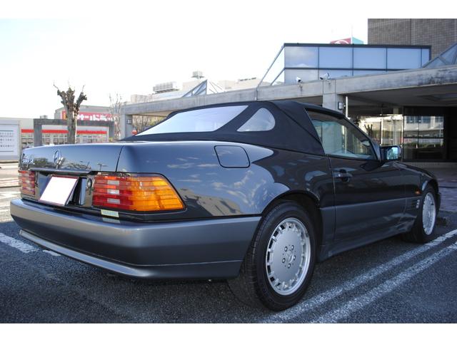 Mercedes Benz SL500 1991 May  - Thumbnail 2