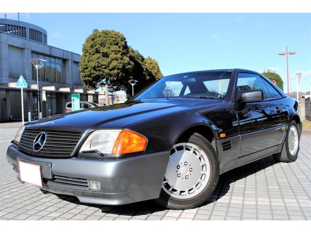 Mercedes Benz SL500 1991 May  - Thumbnail 3