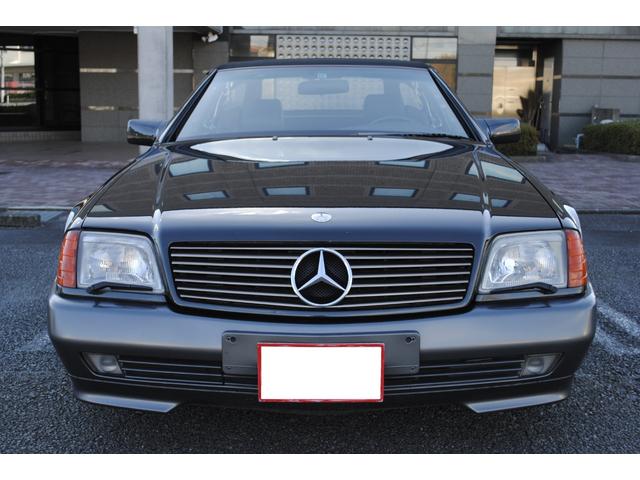 Mercedes Benz SL500 1991 May  - Thumbnail 4