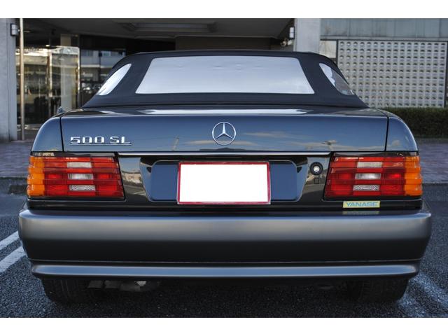 Mercedes Benz SL500 1991 May  - Thumbnail 5