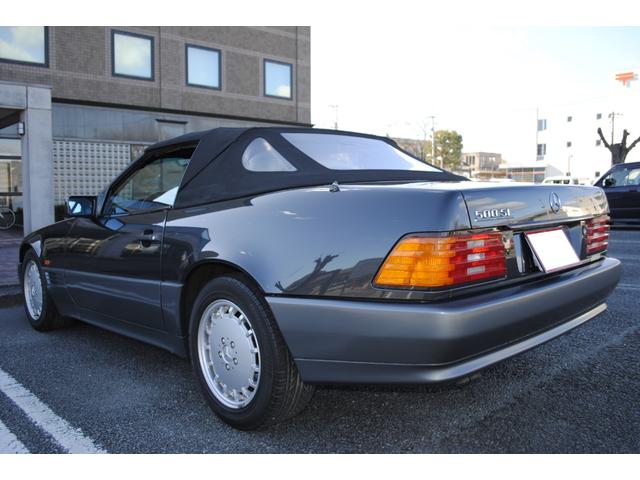 Mercedes Benz SL500 1991 May  - Thumbnail 6