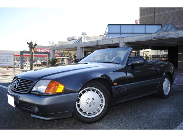 Mercedes Benz SL500 1991 May  - Thumbnail 7