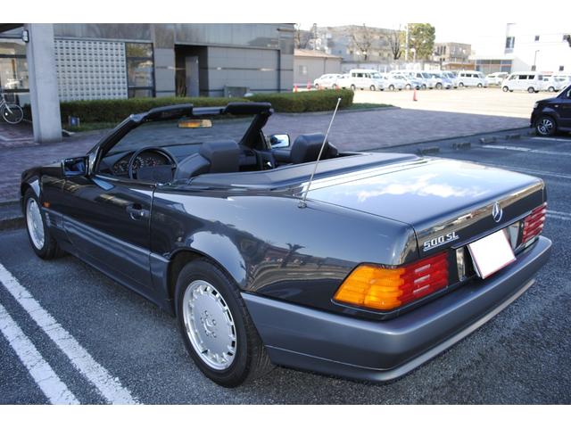 Mercedes Benz SL500 1991 May  - Thumbnail 8