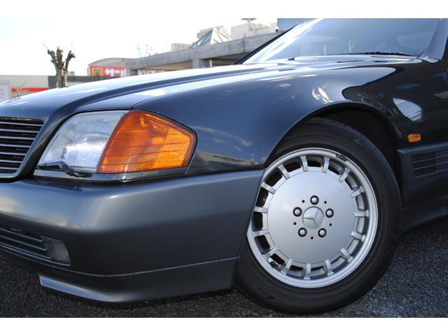 Mercedes Benz SL500 1991 May  - Thumbnail 9