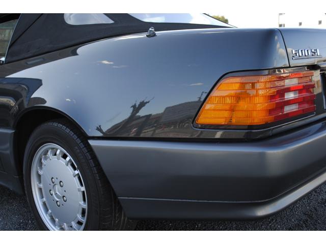 Mercedes Benz SL500 1991 May  - Thumbnail 10