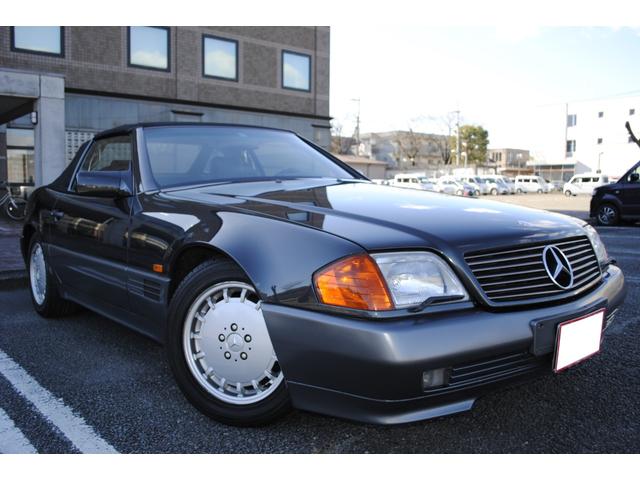 Mercedes Benz SL500 1991 May  - Thumbnail 13
