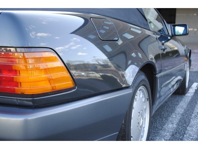 Mercedes Benz SL500 1991 May  - Thumbnail 15