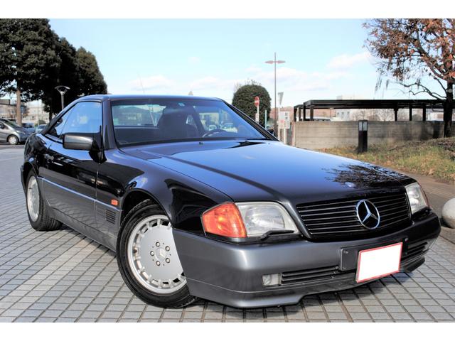 Mercedes Benz SL500 1991 May  - Thumbnail 16