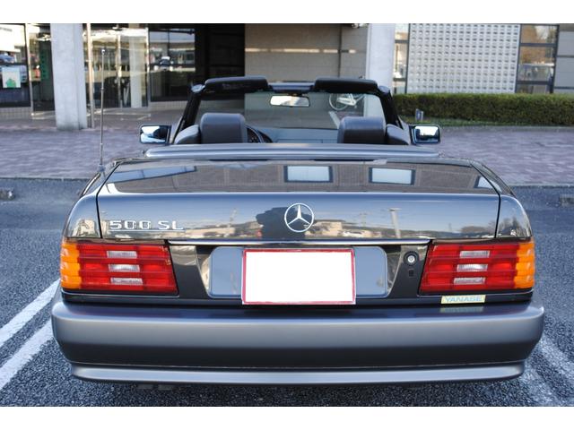 Mercedes Benz SL500 1991 May  - Thumbnail 17