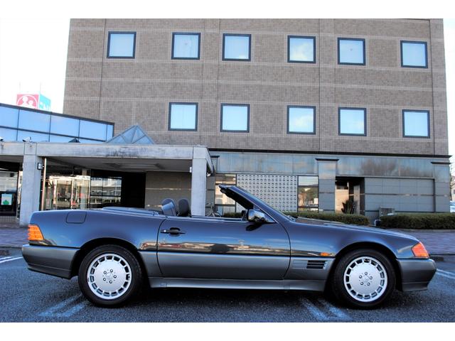 Mercedes Benz SL500 1991 May  - Thumbnail 18