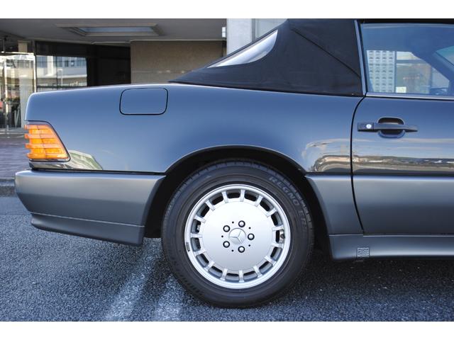 Mercedes Benz SL500 1991 May  - Thumbnail 23