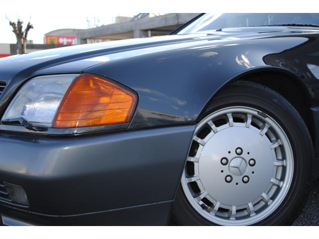 Mercedes Benz SL500 1991 May  - Thumbnail 30