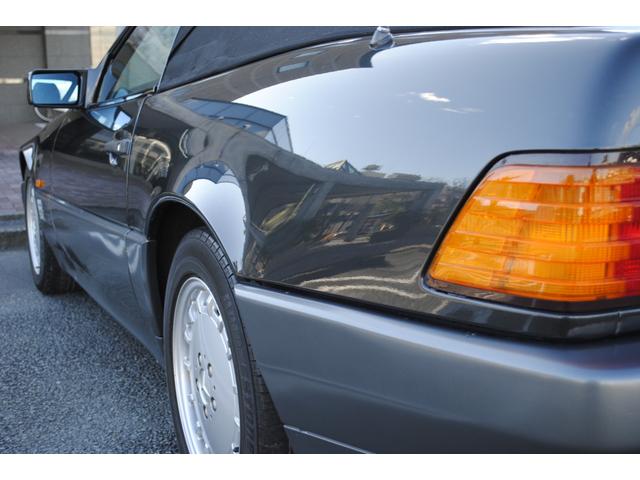 Mercedes Benz SL500 1991 May  - Thumbnail 31