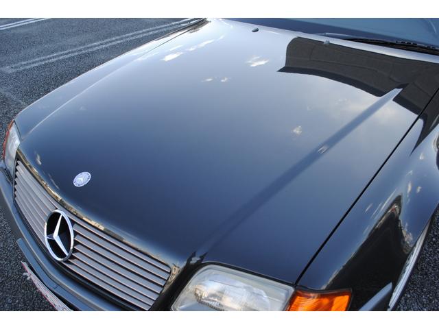 Mercedes Benz SL500 1991 May  - Thumbnail 35