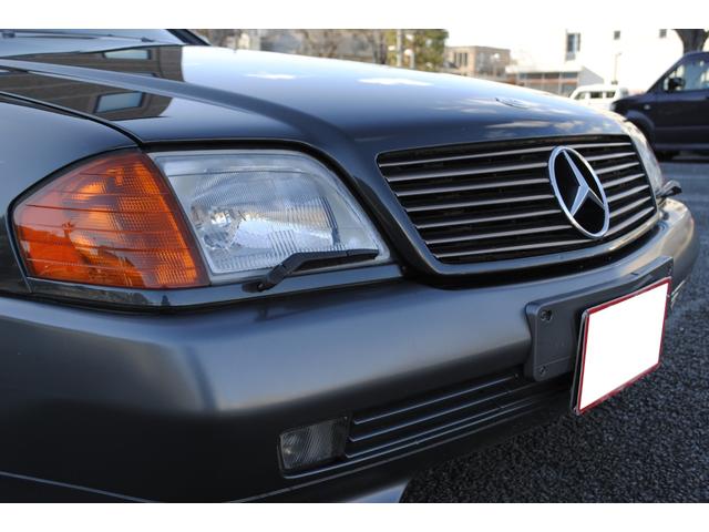 Mercedes Benz SL500 1991 May  - Thumbnail 36