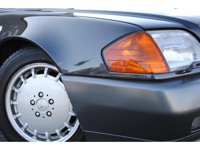 Mercedes Benz SL500 1991 May  - Thumbnail 37