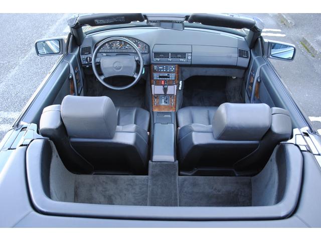 Mercedes Benz SL500 1991 May  - Thumbnail 43