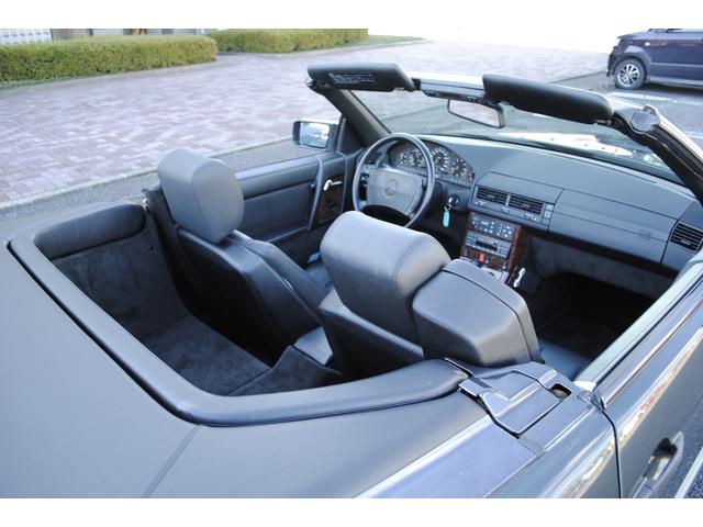 Mercedes Benz SL500 1991 May  - Thumbnail 44