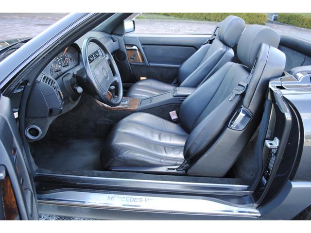 Mercedes Benz SL500 1991 May  - Thumbnail 45