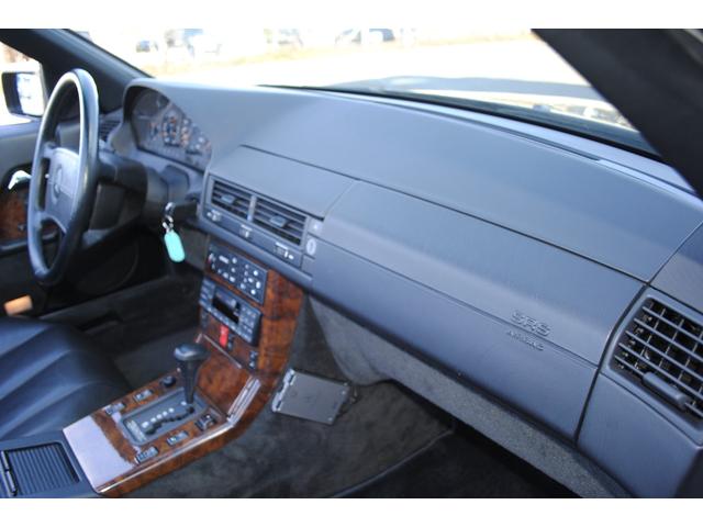 Mercedes Benz SL500 1991 May  - Thumbnail 46