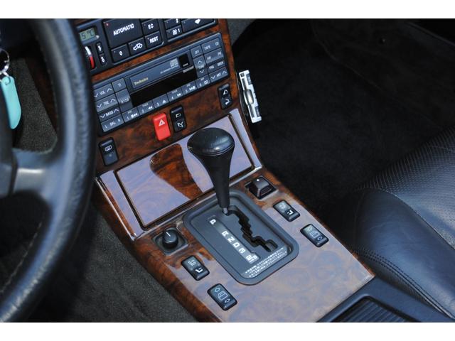 Mercedes Benz SL500 1991 May  - Thumbnail 48