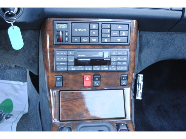 Mercedes Benz SL500 1991 May  - Thumbnail 52